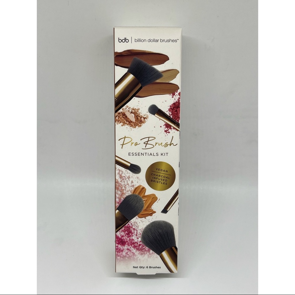 Billion Dollar Brushes Kit